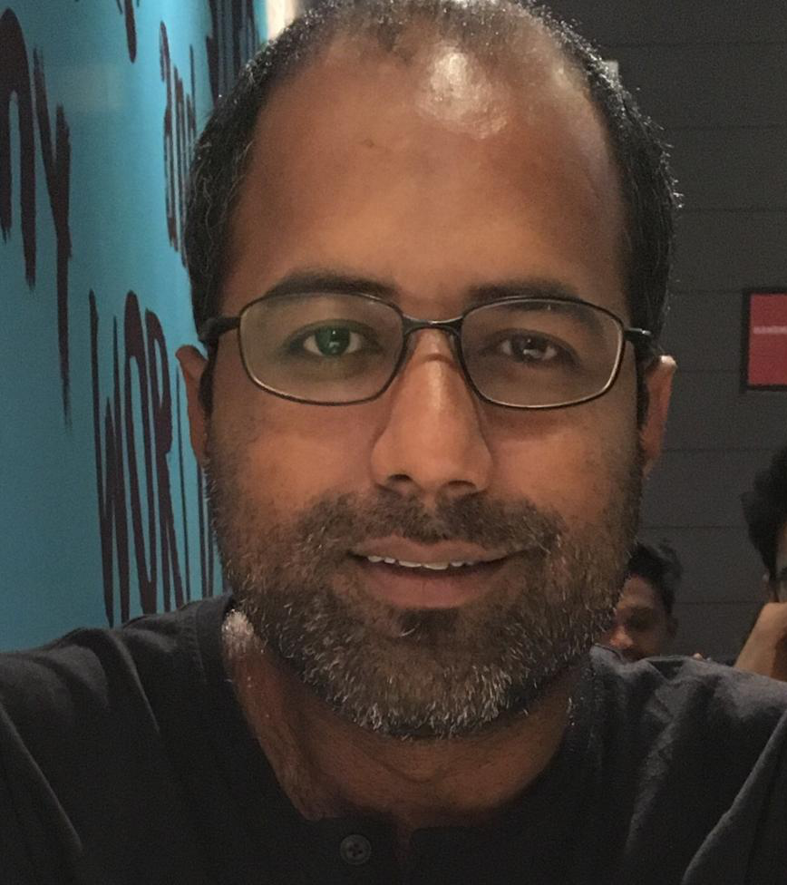 K. Shivshankar, Chief Technology Officer